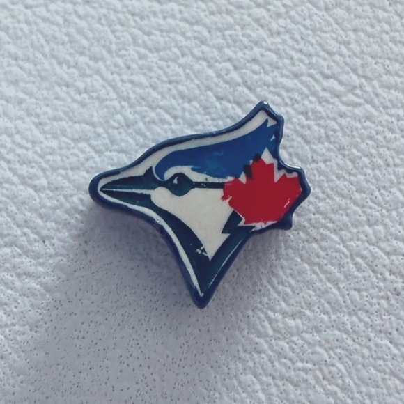 Origami Owl® 4 Toronto Blue Jay Official Charm - NWT - Picture 1 of 1
